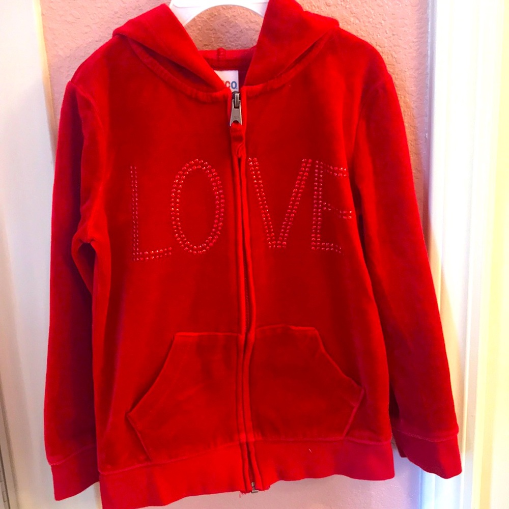 Girls hoodie
